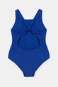 Суцільний дитячий купальник adidas Performance JG1040 фіолетовий SS25