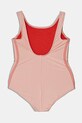 Суцільний дитячий купальник adidas Performance JC6253 рожевий SS25