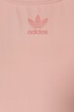 Dievča Jednodielne detské plavky adidas Performance JC6253 ružová