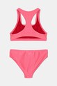Роздільний дитячий купальник adidas Performance JG8829 рожевий SS25