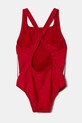adidas Performance jednoczęściowy strój kąpielowy JN6578 czerwony SS25