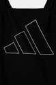Детский слитный купальник adidas Performance JG1039 чёрный SS25