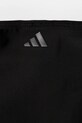 Dvodelne otroške kopalke adidas Performance črna JJ0433