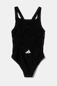 Суцільний дитячий купальник adidas Performance JE2404 чорний SS25