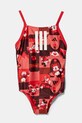 Детский слитный купальник adidas Performance AD DY MICK x Disney узор красный JF8435