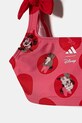 Dziewczynka adidas Performance dwuczęściowy strój kąpielowy dziecięcy AD DY MIN JF8431 różowy