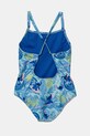 adidas Performance jednoczęściowy strój kąpielowy dziecięcy x Disney JF8440 niebieski SS25
