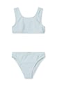 Роздільний дитячий купальник Liewood Bello Bikini м'яка блакитний LW19663