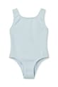 Liewood costum de baie dintr-o bucată pentru copii Bianco Swimsuit LW19671 albastru SS25