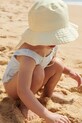 Liewood costum de baie dintr-o bucată pentru copii Bianco Swimsuit albastru LW19671