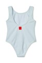 Fete Liewood costum de baie dintr-o bucată pentru copii Bianco Swimsuit LW19671 albastru