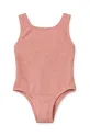 Детский слитный купальник Liewood Bianco Swimsuit мягкая розовый LW19671