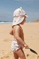 Liewood slip de baie pentru bebeluși Manilla Baby Swim Pants fund bej LW19866