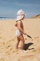 Liewood slip de baie pentru bebeluși Manilla Baby Swim Pants bej LW19866