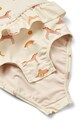 Dievča Jednodielne plavky pre bábätká Liewood Amina Baby Printed Swimsuit LW19981 béžová