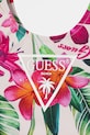 Κοριτσίστικα Ολόσωμο βρεφικό μαγιό Guess A5GZ00.MC052.PPYA ροζ