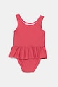 Ολόσωμο βρεφικό μαγιό Guess A5GZ02.KCA60.PPYA ροζ SS25