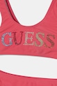 Κοριτσίστικα Παιδικό μαγιό δύο τεμαχίων Guess 2-pack J5GZ00.KCA60.PPYA ροζ