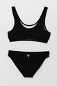 Dvoudílné dětské plavky Guess 2-pack J5GZ00.KCA60.PPYA černá SS25