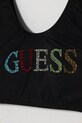 DÍVKA Dvoudílné dětské plavky Guess 2-pack J5GZ00.KCA60.PPYA černá