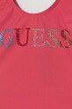 DÍVKA Jednodílné dětské plavky Guess J5GZ01.KCA60.PPYA růžová