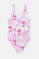 Суцільний дитячий купальник Guess J5GZ47.MC052.PPYA рожевий SS25