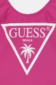 Κοριτσίστικα Ολόσωμο παιδικό μαγιό Guess J5GZ48.KCA60.PPYA ροζ