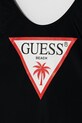 DÍVKA Jednodílné dětské plavky Guess J5GZ48.KCA60.PPYA černá