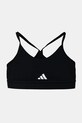 adidas biustonosz dziecięcy JI6117 czarny SS25