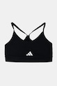 adidas sutien fete JI6117 negru SS25