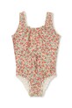Konges Sløjd jednoczęściowy strój kąpielowy dziecięcy COLLETTE SWIMSUIT GRS KS102491 różowy SS25