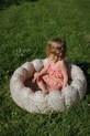 Konges Sløjd costum de baie pentru copii din două piese MANUCA FRILL BIKINI GRS KS102510