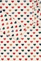 Konges Sløjd kombinezon kąpielowy dziecięcy MANUCA FRILL ONESIE GRS KS102511 beżowy