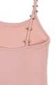 Konges Sløjd costum de baie dintr-o bucată pentru copii FLEURI SWIMSUIT roz KS102628