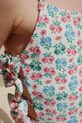 Ολόσωμο παιδικό μαγιό Konges Sløjd EDITH SWIMSUIT GRS πράσινο KS102686