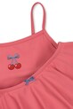 Fete Konges Sløjd costum de baie pentru copii din două piese MANON BIKINI GRS KS102505 roz