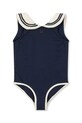 Enodelne otroške kopalke Konges Sløjd SAILOR SWIMSUIT KS102632 mornarsko modra SS25