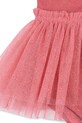 Konges Sløjd costum de baie dintr-o bucată pentru copii AMANDINE SWIMSUIT roz KS102688