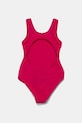 Детский слитный купальник Diesel MIATIS SWIMSUIT J02296 розовый SS25