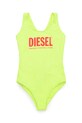 Ολόσωμο παιδικό μαγιό Diesel MIATIS SWIMSUIT μαλακό πράσινο J02296