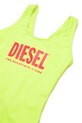 Κοριτσίστικα Ολόσωμο παιδικό μαγιό Diesel MIATIS SWIMSUIT J02296 πράσινο