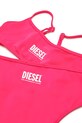 Diesel costum de baie pentru copii din două piese MNALAX SWIMSUIT roz J02297