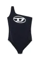 Diesel costum de baie dintr-o bucată pentru copii MUNNYX SWIMSUIT moale negru J02298