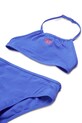 Dievča Dvojdielne detské plavky Diesel MLEAX SWIMSUIT J02299 modrá