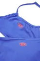 Dvodelne otroške kopalke Diesel MLEAX SWIMSUIT modra J02299