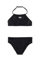 Diesel costum de baie pentru copii din două piese MLEAX SWIMSUIT moale negru J02299