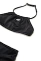 Дівчинка Роздільний дитячий купальник Diesel MLEAX SWIMSUIT J02299 чорний