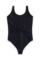 Суцільний дитячий купальник Marni MM20F SWIMSUIT M01350 чорний SS25