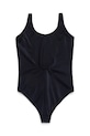 Jednodílné dětské plavky Marni MM20F SWIMSUIT M01350 černá SS25
