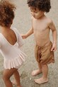 Konges Sløjd costum de baie dintr-o bucată pentru copii JADE LS SWIMSUIT KS103040